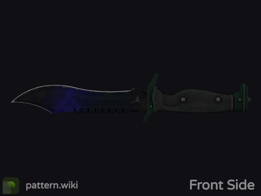 Bowie Knife Doppler seed 875