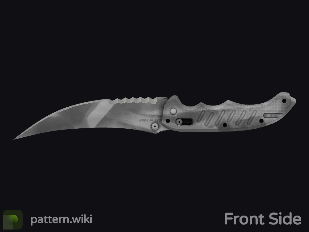 Flip Knife Urban Masked seed 912