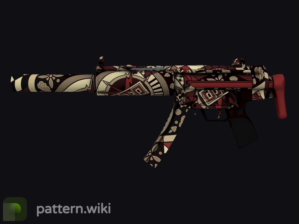 MP5-SD Autumn Twilly seed 390