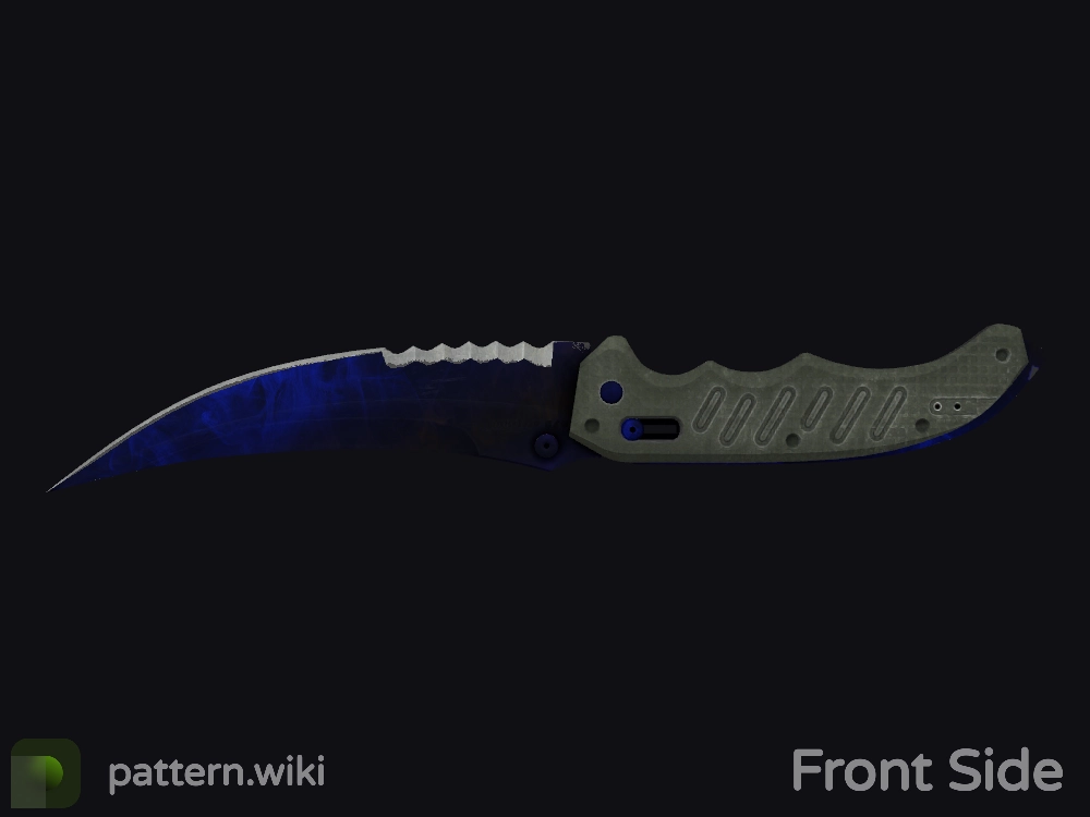 Flip Knife Doppler seed 660