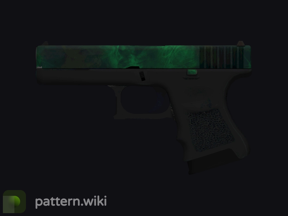 Glock-18 Gamma Doppler seed 874