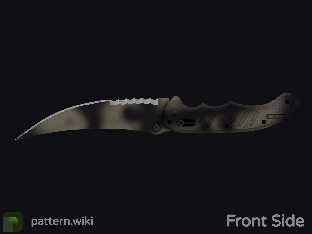 Flip Knife Scorched seed 473