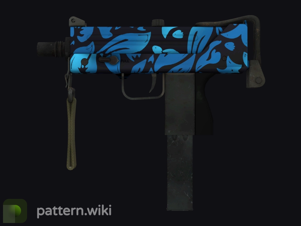 MAC-10 Oceanic seed 831