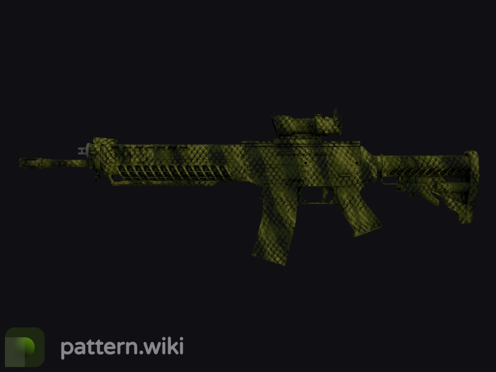 SG 553 Gator Mesh seed 920