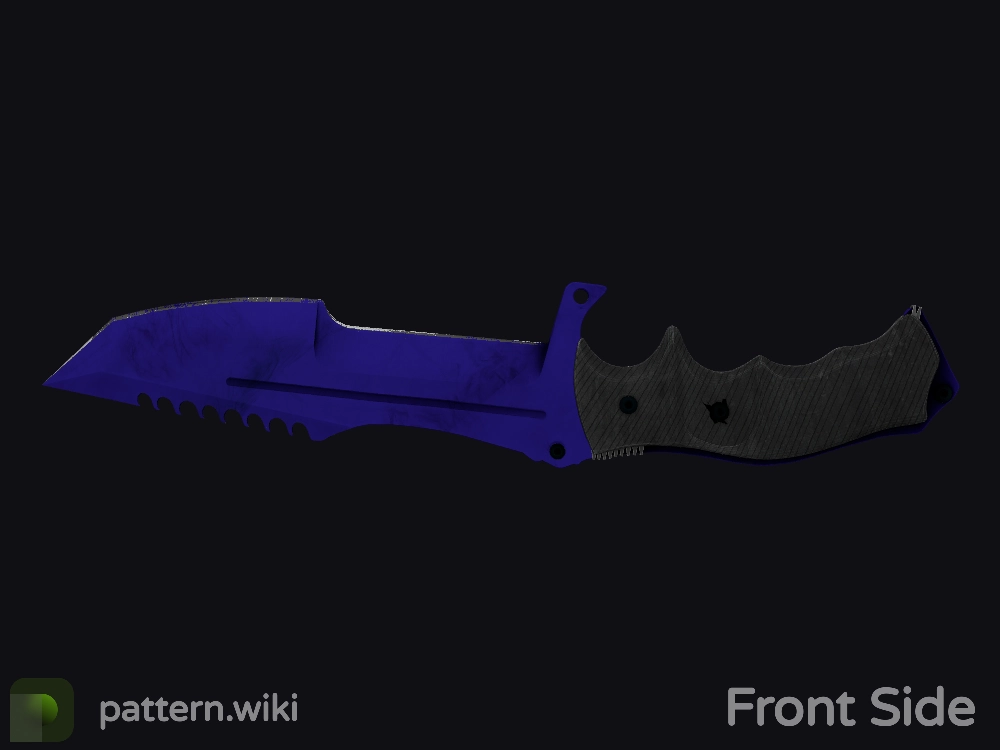 Huntsman Knife Doppler seed 402