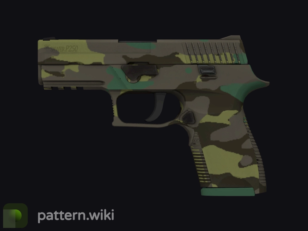 P250 Boreal Forest seed 530