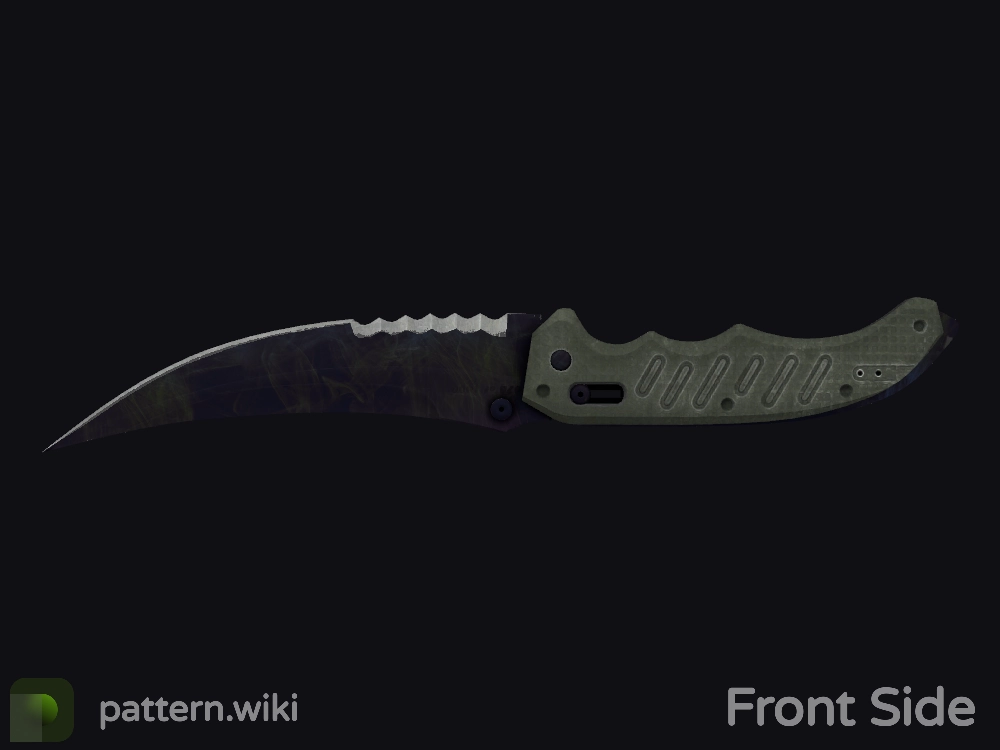 Flip Knife Doppler seed 3