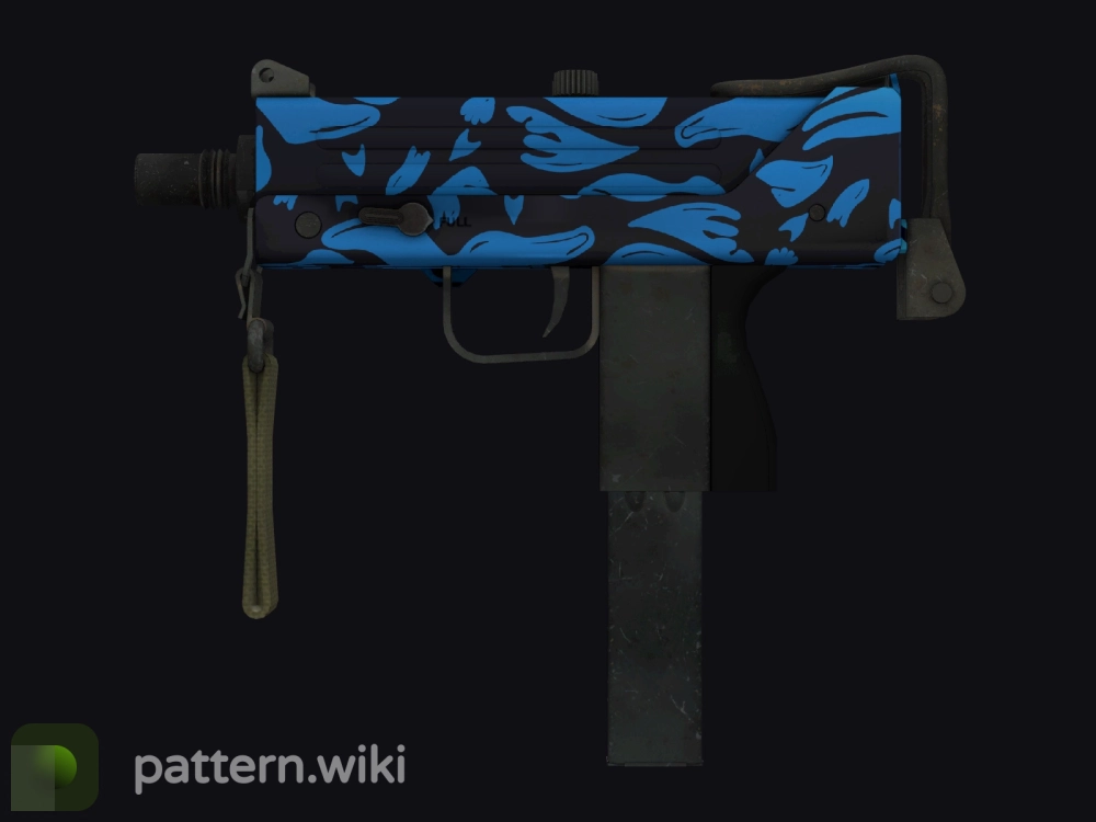 MAC-10 Oceanic seed 767