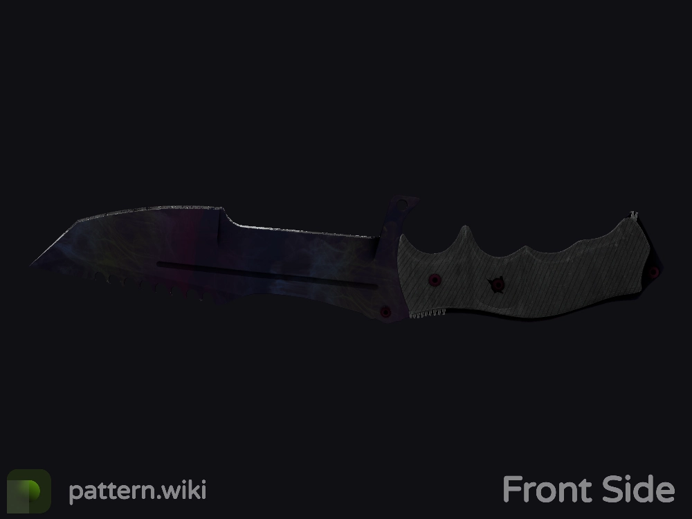 Huntsman Knife Doppler seed 667