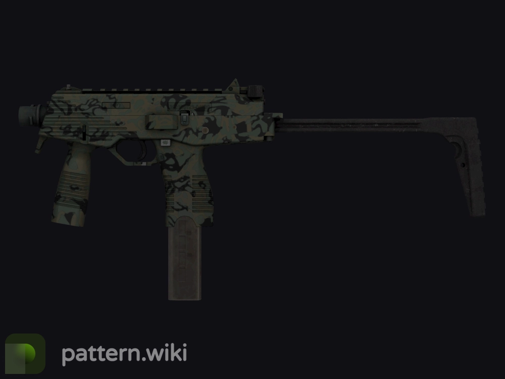 MP9 Army Sheen seed 289