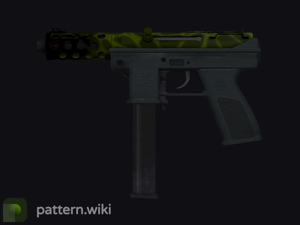 Tec-9 Ossified seed 1