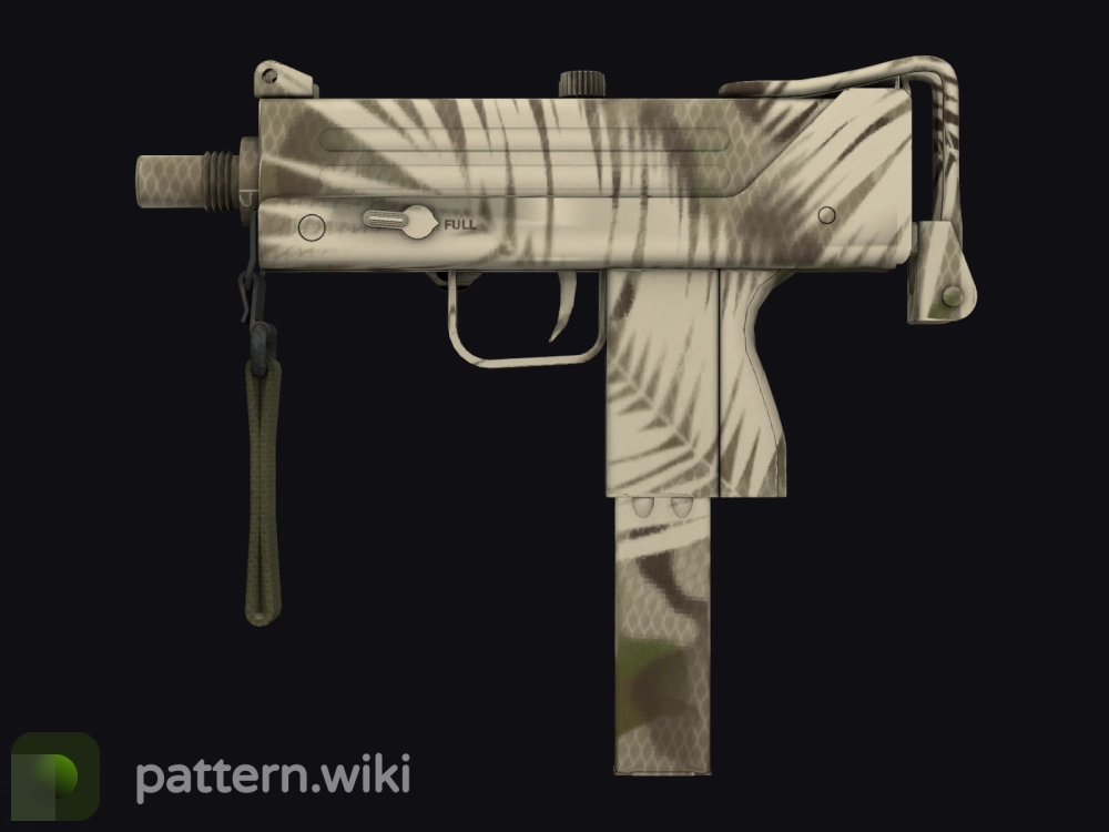 MAC-10 Palm seed 555