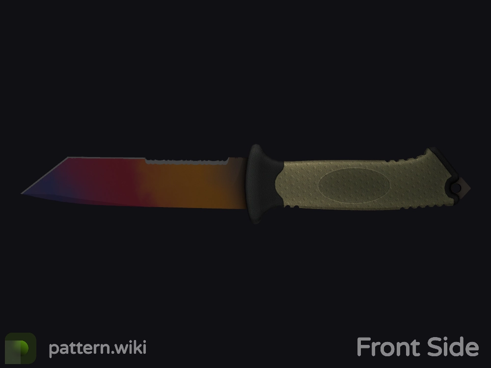 Ursus Knife Fade seed 364