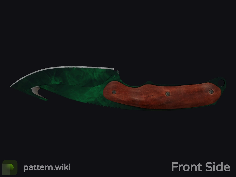 Gut Knife Gamma Doppler seed 965