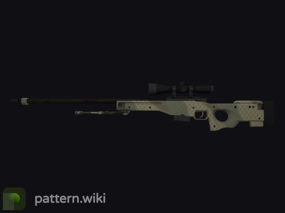 AWP Safari Mesh seed 719