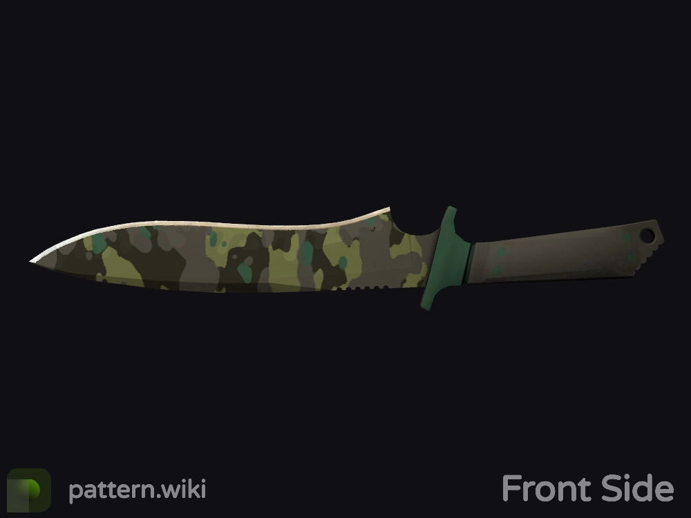 Classic Knife Boreal Forest seed 574