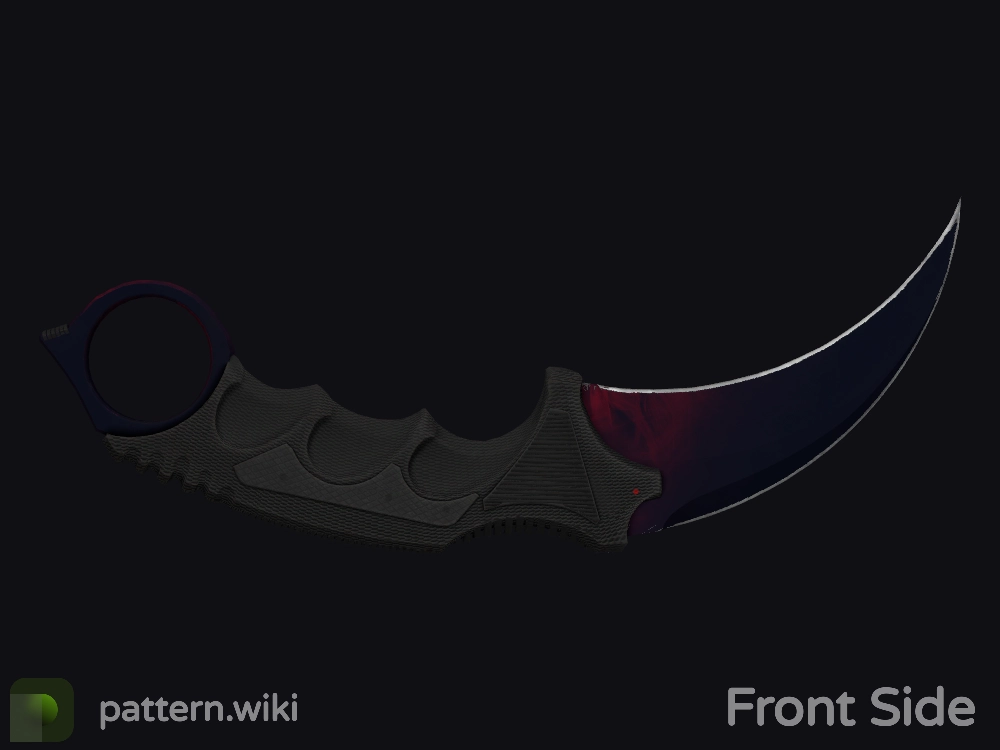 Karambit Doppler seed 333