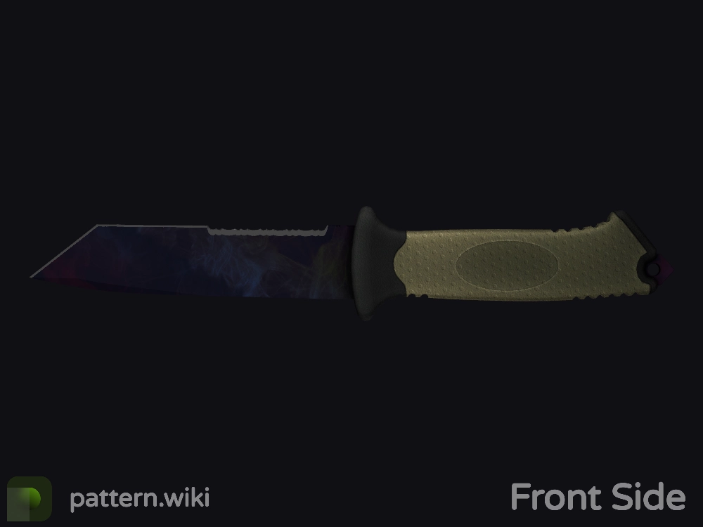 Ursus Knife Doppler seed 854