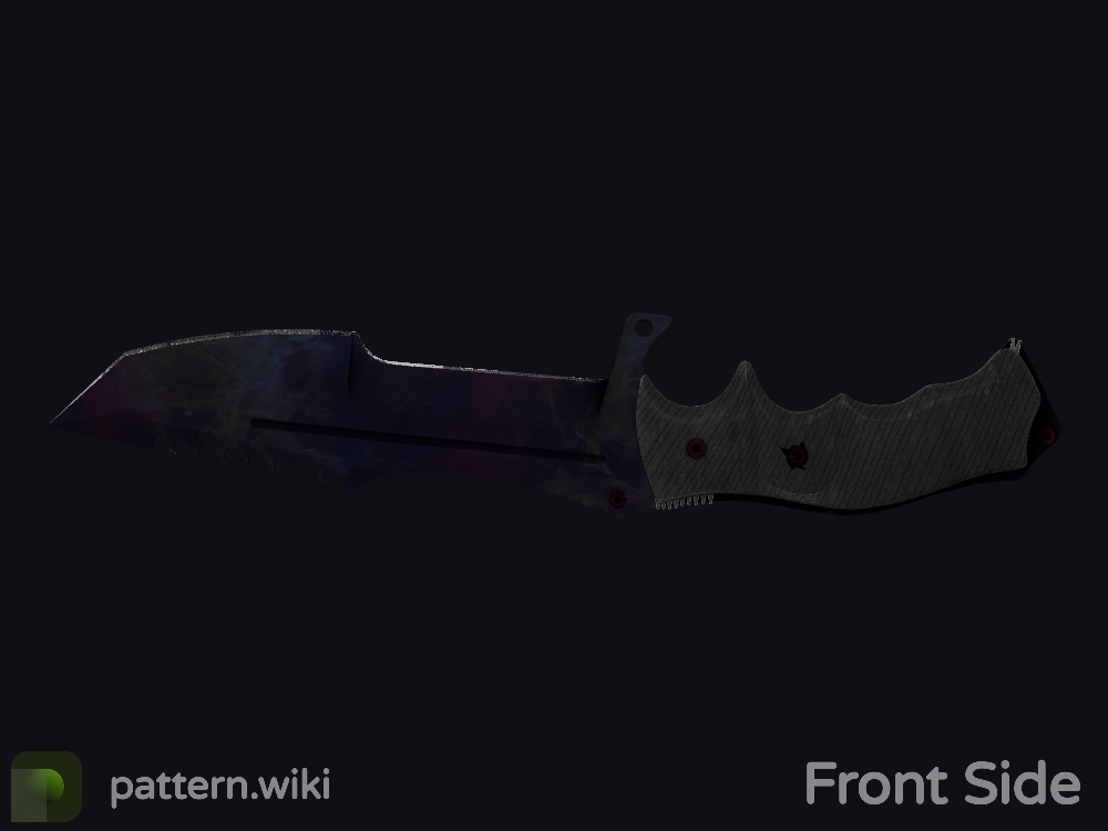 Huntsman Knife Doppler seed 835