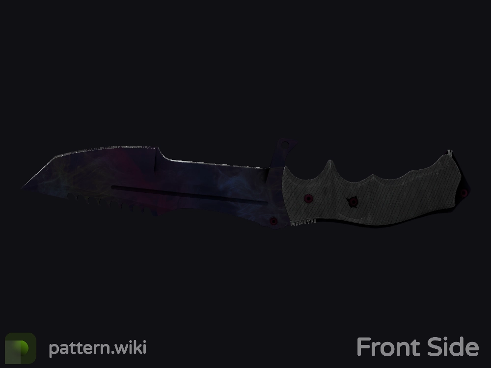 Huntsman Knife Doppler seed 750