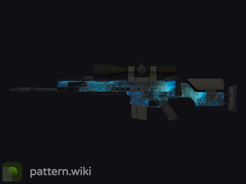 SCAR-20 Grotto seed 676