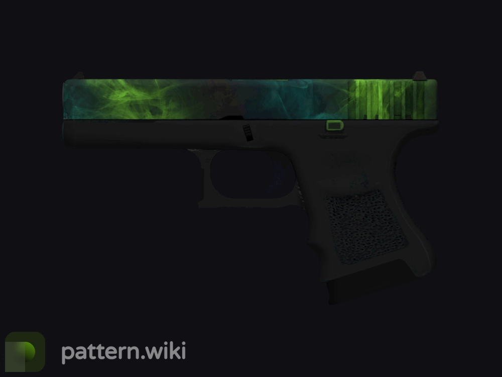 Glock-18 Gamma Doppler seed 48