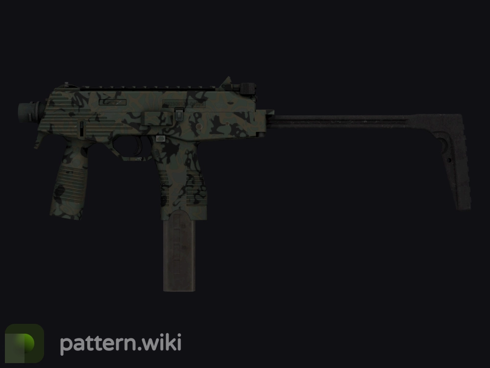 MP9 Army Sheen seed 476