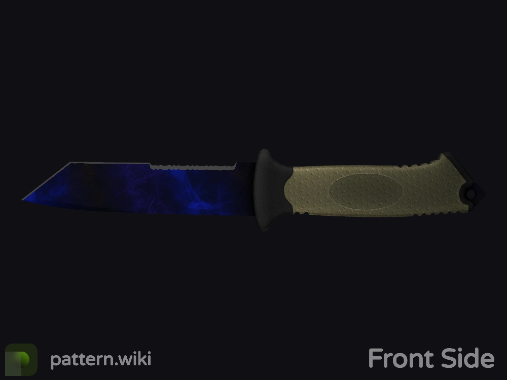 Ursus Knife Doppler seed 292