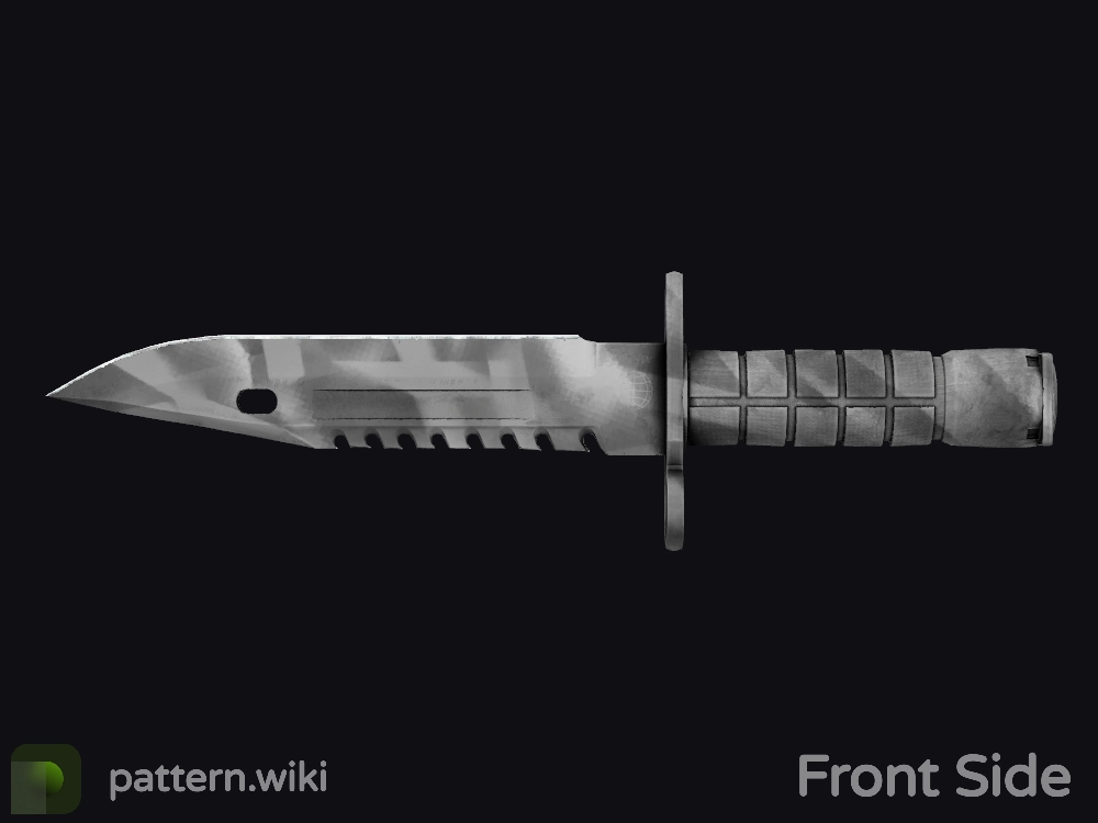 M9 Bayonet Urban Masked seed 698