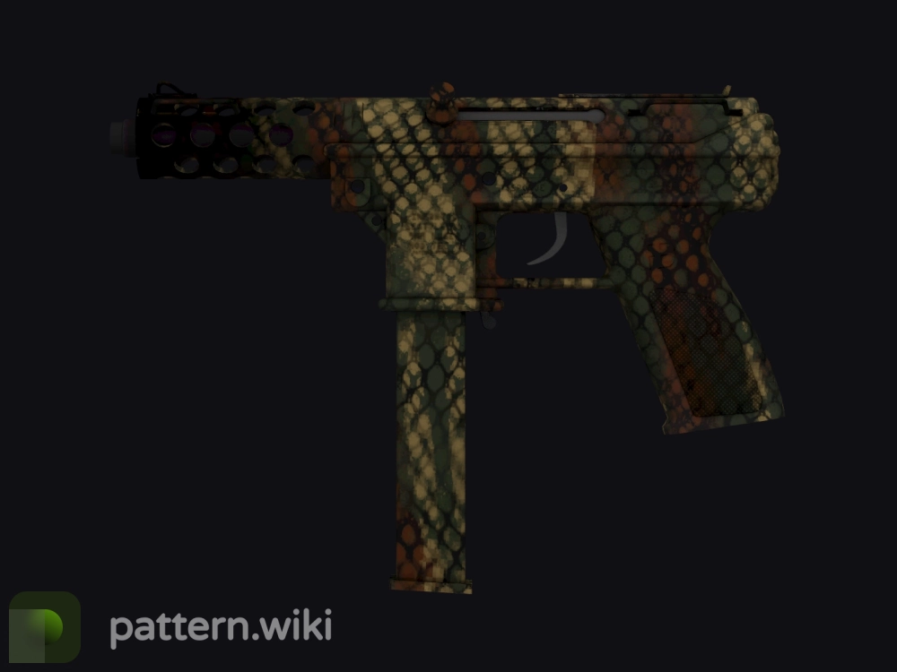 Tec-9 Army Mesh seed 894