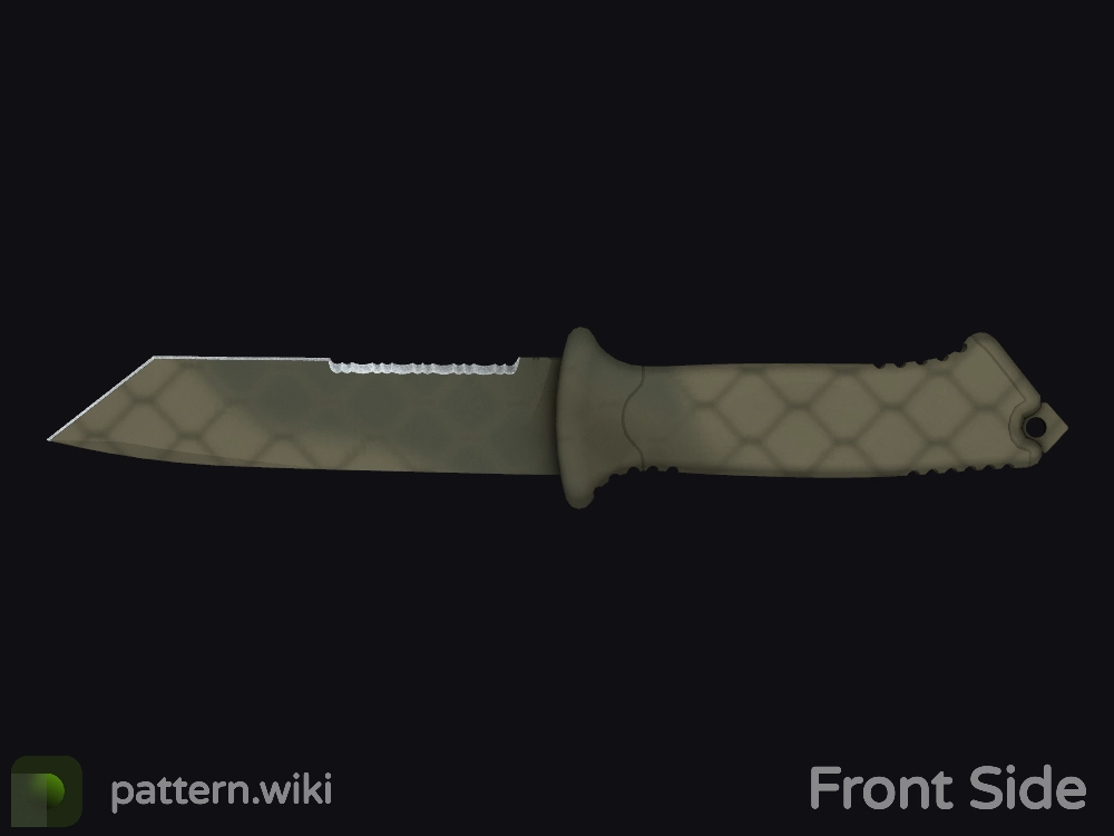 Ursus Knife Safari Mesh seed 614