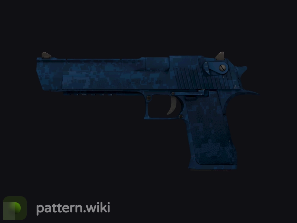 Desert Eagle Cobalt Disruption seed 190