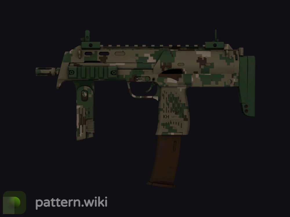 MP7 Forest DDPAT seed 926