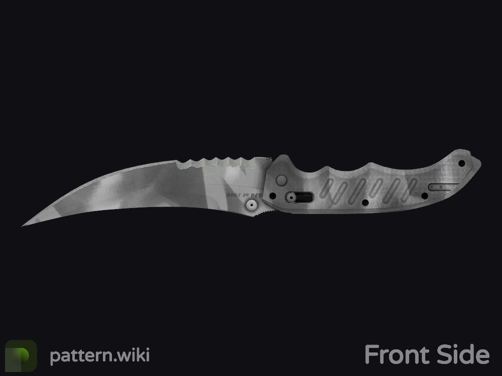 Flip Knife Urban Masked seed 872