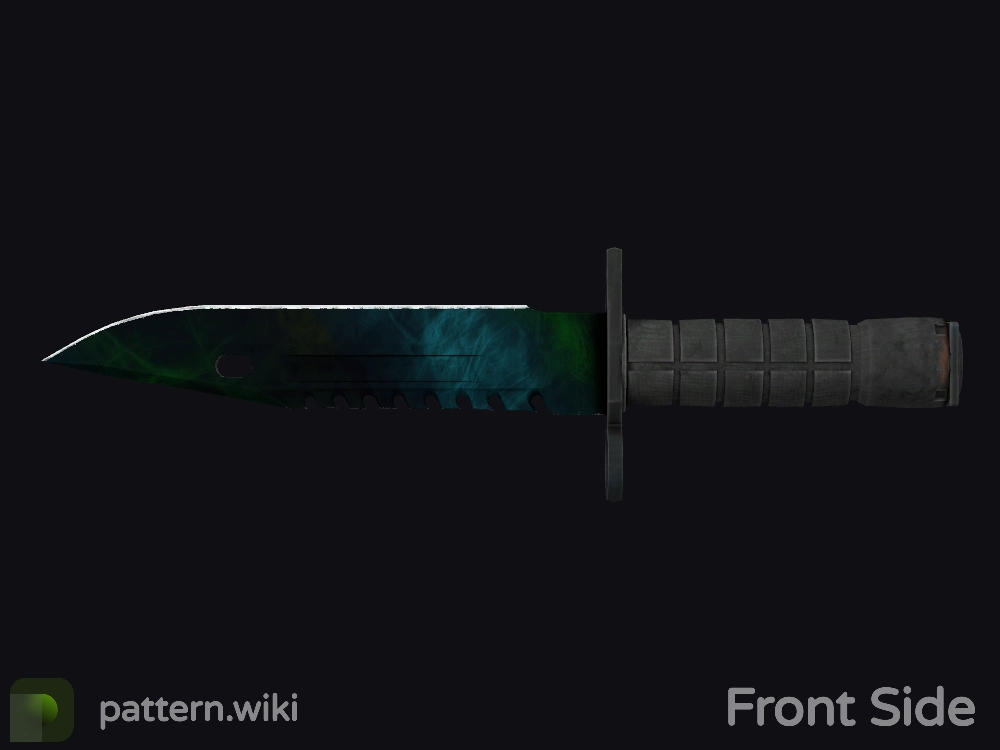 M9 Bayonet Gamma Doppler seed 849