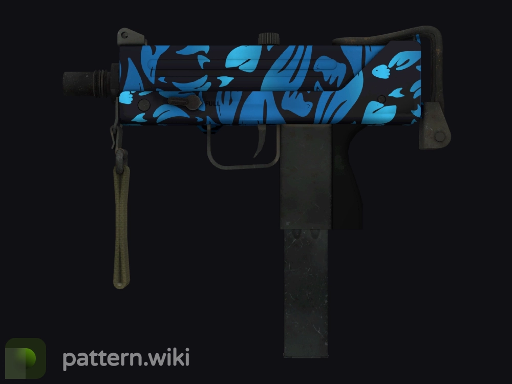 MAC-10 Oceanic seed 601