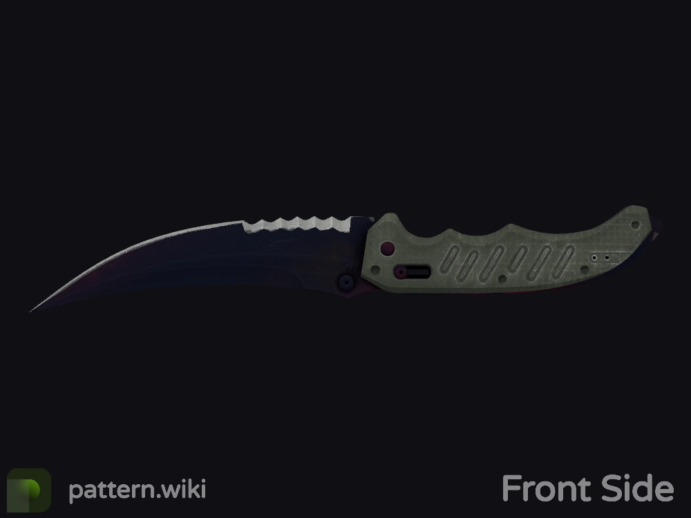 Flip Knife Doppler seed 926