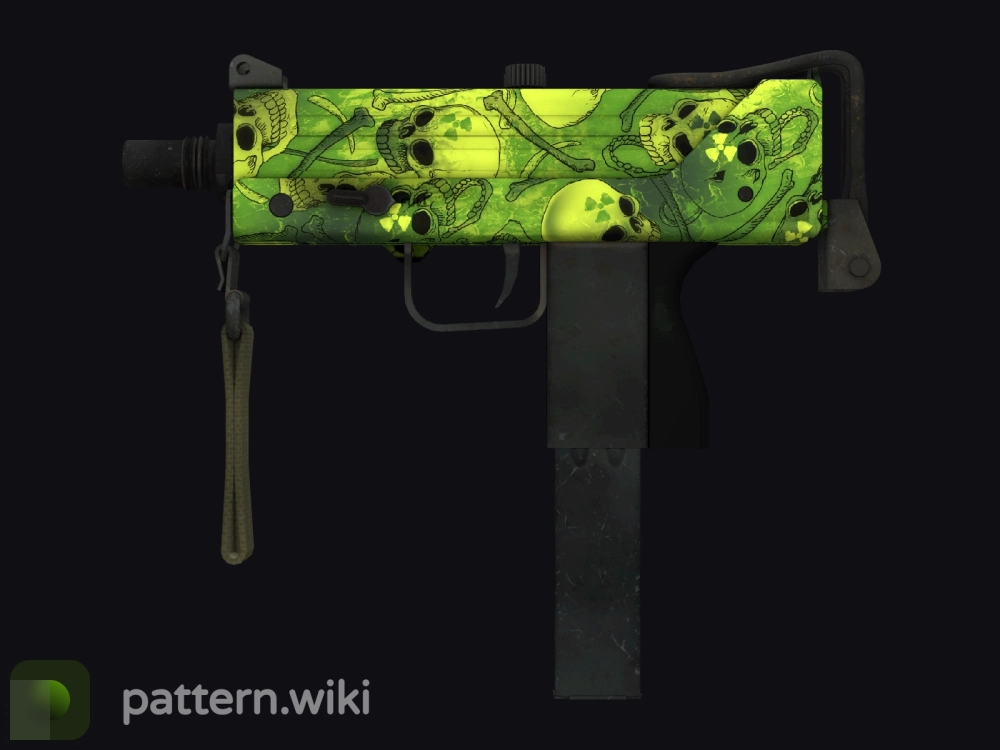 MAC-10 Nuclear Garden seed 968