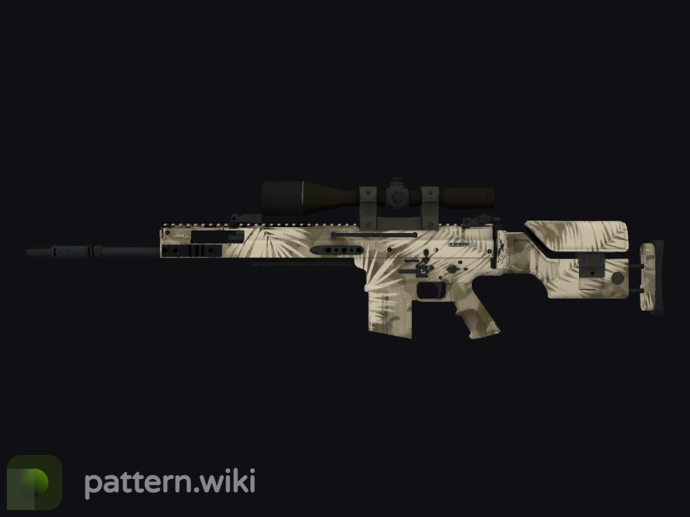 SCAR-20 Palm seed 258