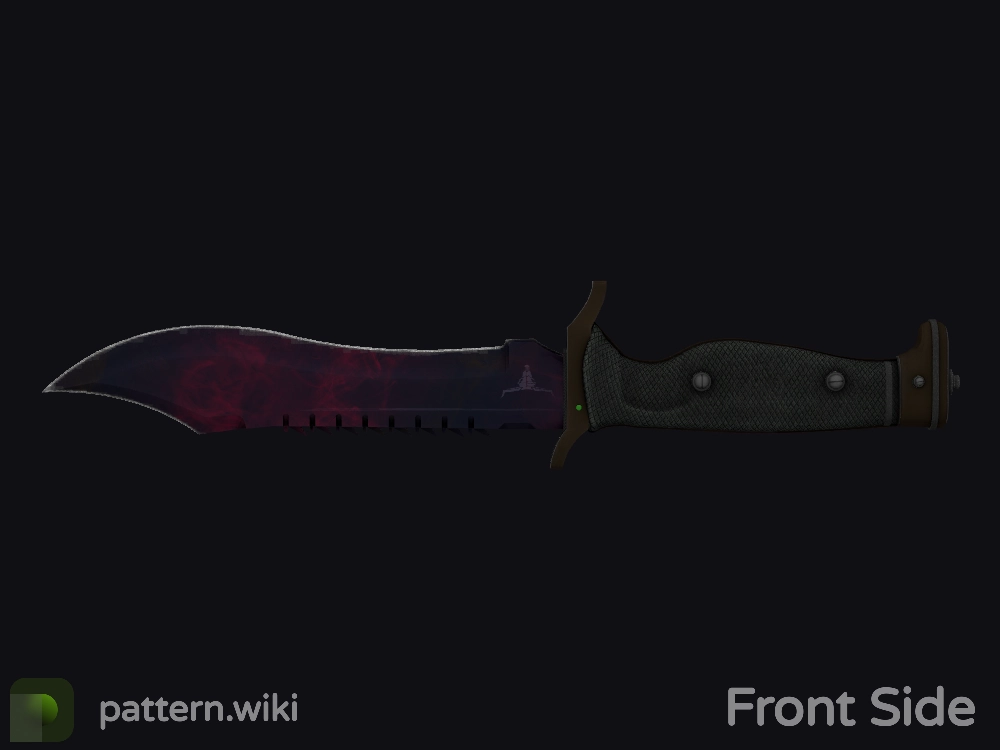 Bowie Knife Doppler seed 195