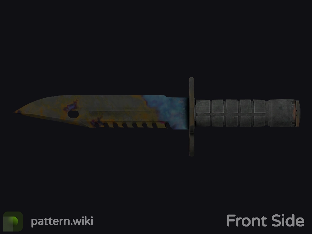 M9 Bayonet Case Hardened seed 252