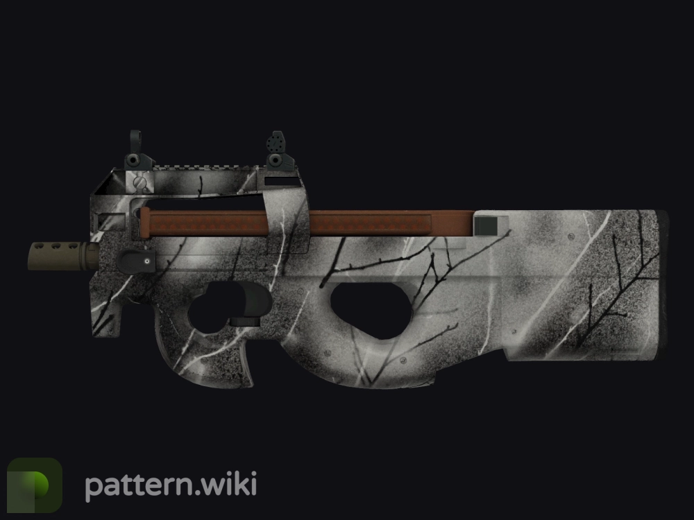 P90 Ash Wood seed 6