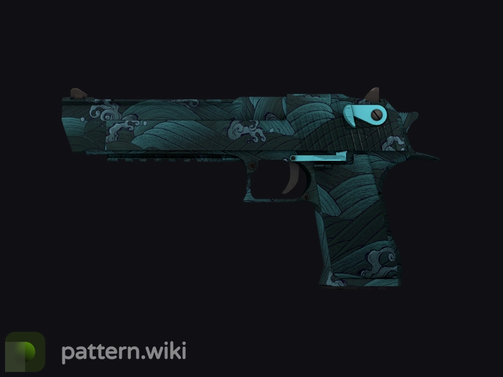 Desert Eagle Midnight Storm seed 626