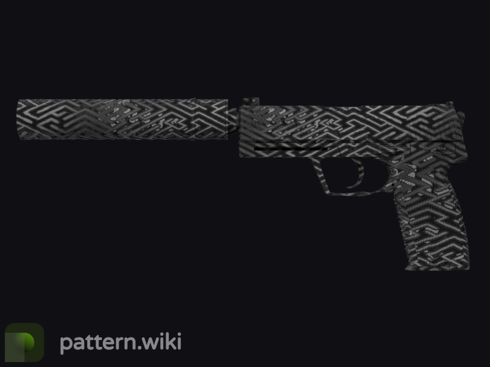 USP-S Pathfinder seed 773