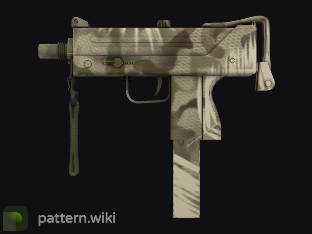 MAC-10 Palm seed 107