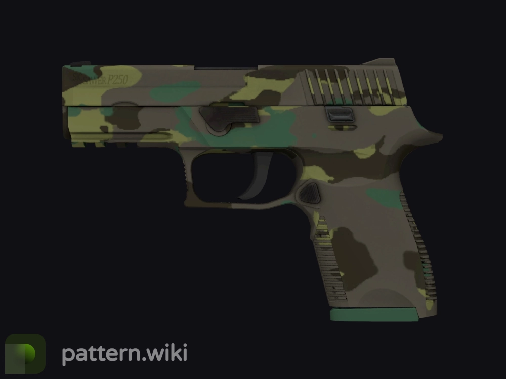 P250 Boreal Forest seed 927