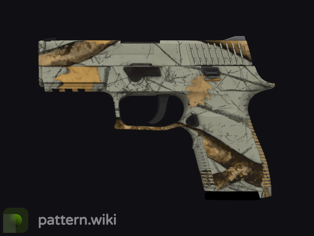 P250 Modern Hunter seed 716