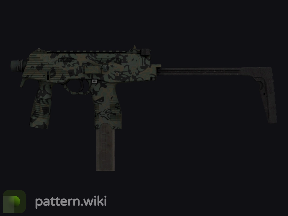 MP9 Army Sheen seed 563