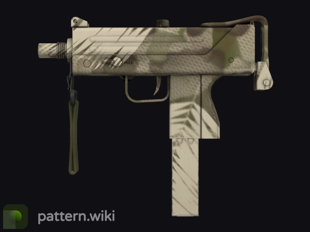 MAC-10 Palm seed 813