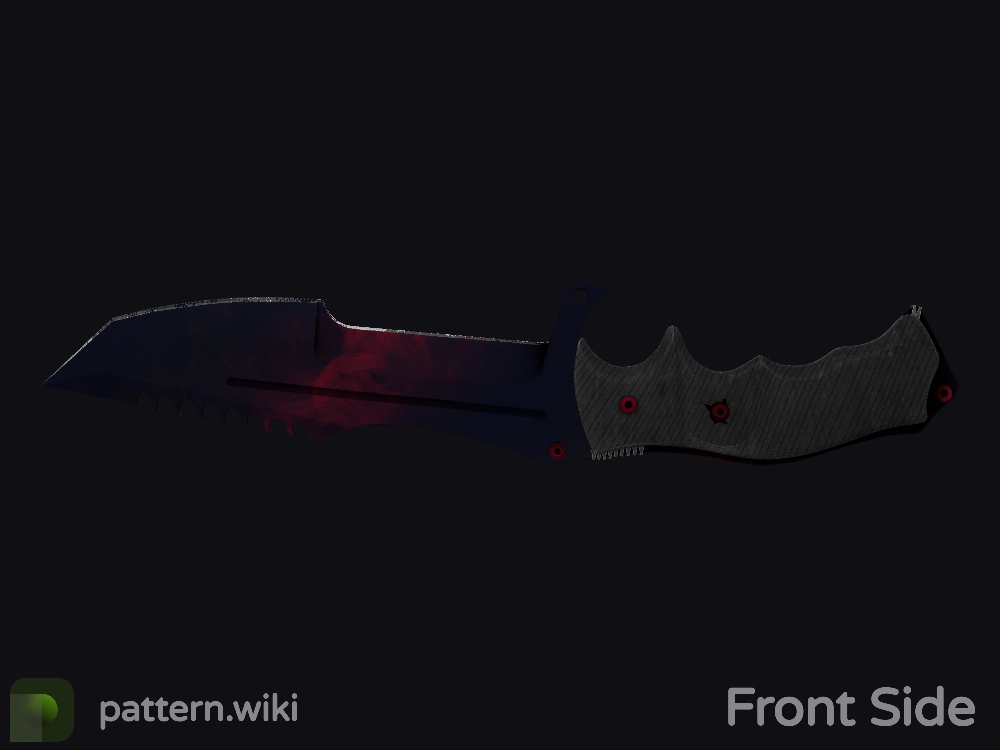 Huntsman Knife Doppler seed 897